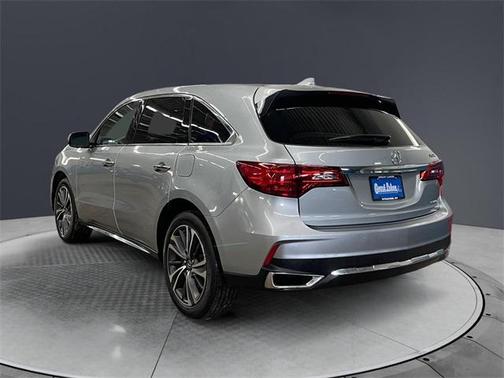 2020 Acura MDX 3.5L w/Technology Package