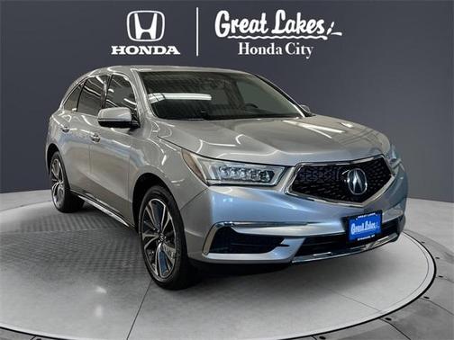 2020 Acura MDX 3.5L w/Technology Package