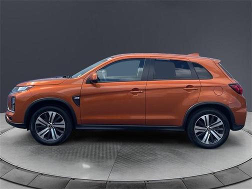 2022 Mitsubishi Outlander Sport 2.0 SE
