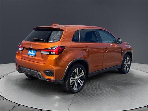 2022 Mitsubishi Outlander Sport 2.0 SE