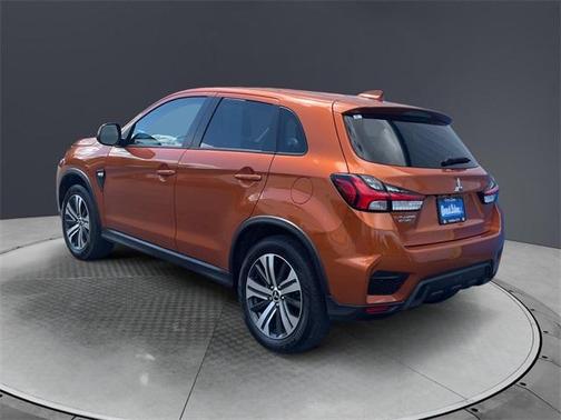 2022 Mitsubishi Outlander Sport 2.0 SE