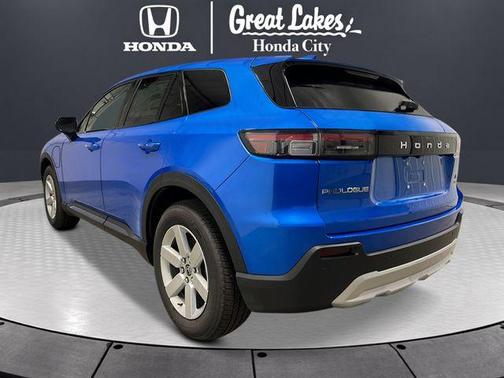 Blue 2026 Honda Prologue EX