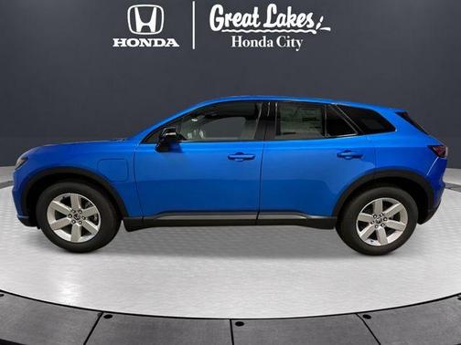 Blue 2026 Honda Prologue EX