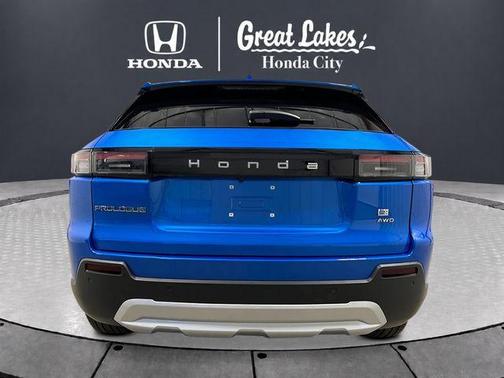 Blue 2026 Honda Prologue EX