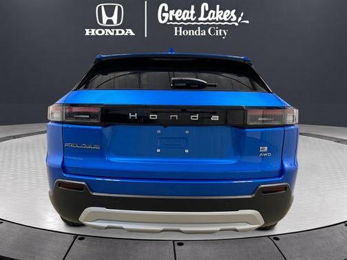 Blue 2026 Honda Prologue EX