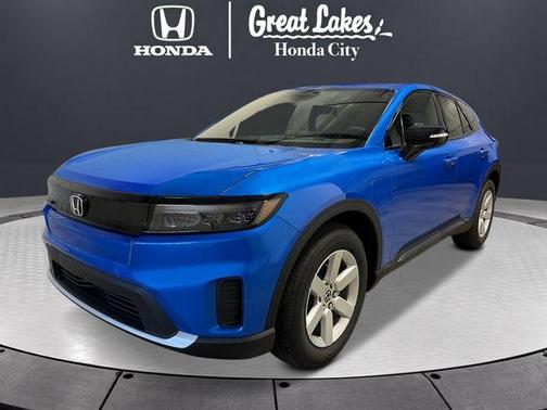 Blue 2026 Honda Prologue EX