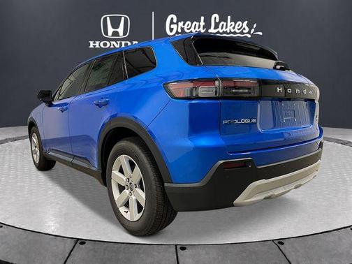 Blue 2026 Honda Prologue EX
