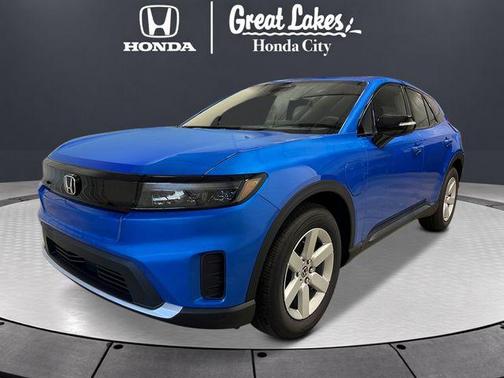 Blue 2026 Honda Prologue EX