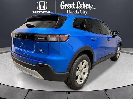 Blue 2026 Honda Prologue EX