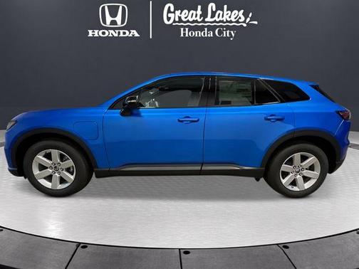 Blue 2026 Honda Prologue EX