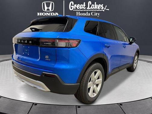 Blue 2026 Honda Prologue EX