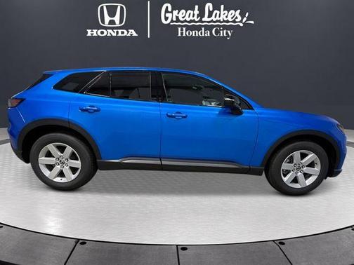 Blue 2026 Honda Prologue EX
