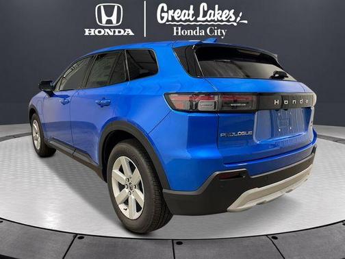 Blue 2026 Honda Prologue EX