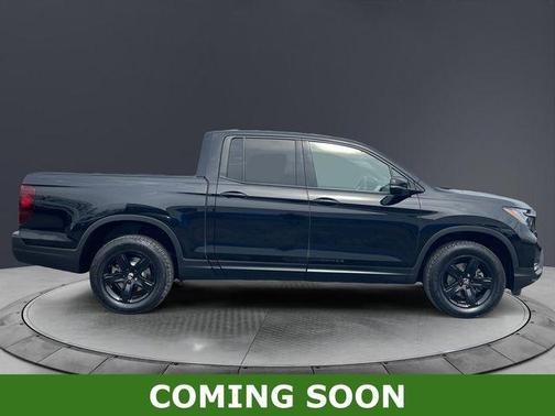 Crystal Black Pearl 2023 Honda Ridgeline Black Edition