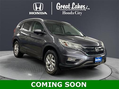 2016 Honda CR-V EX-L