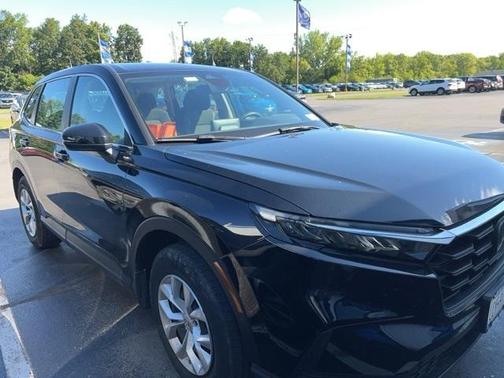 2023 Honda CR-V LX