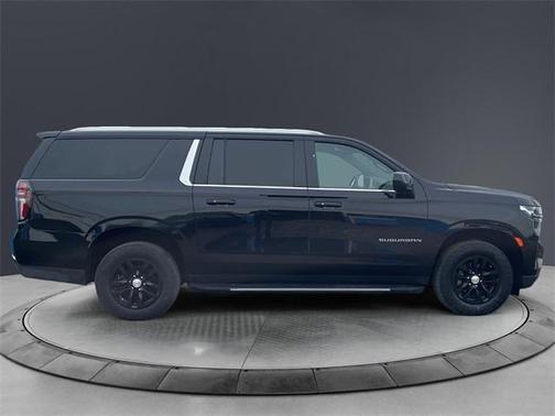 2021 Chevrolet Suburban LS