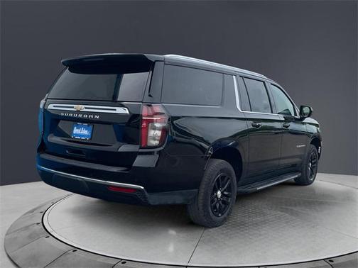 2021 Chevrolet Suburban LS