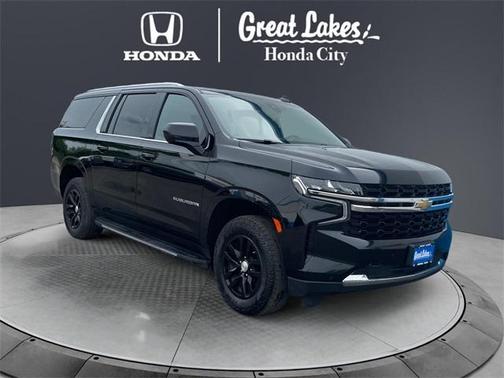 2021 Chevrolet Suburban LS