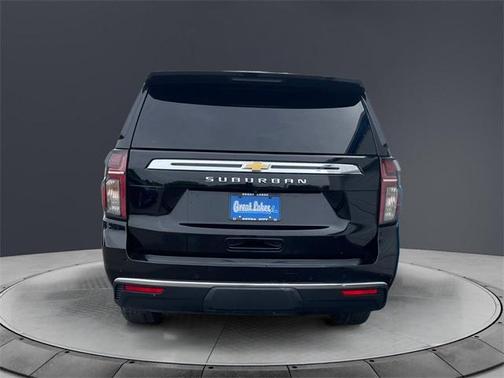 2021 Chevrolet Suburban LS