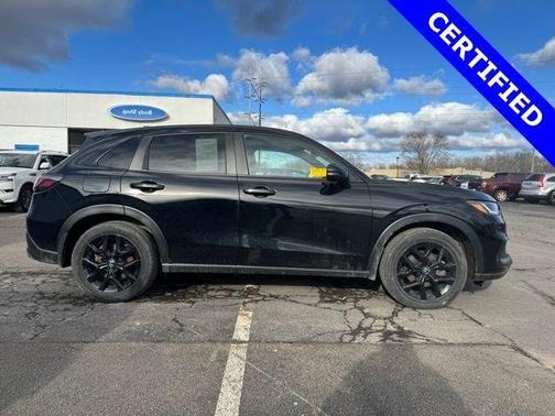 2024 Honda HR-V Sport