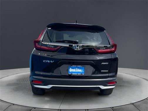 2022 Honda CR-V Special Edition