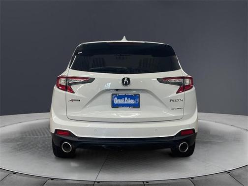 2024 Acura RDX A-Spec Advance Package