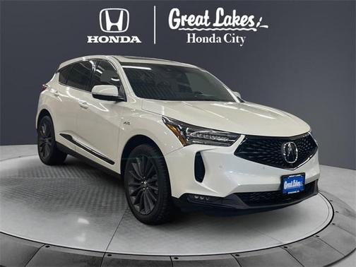 2024 Acura RDX A-Spec Advance Package