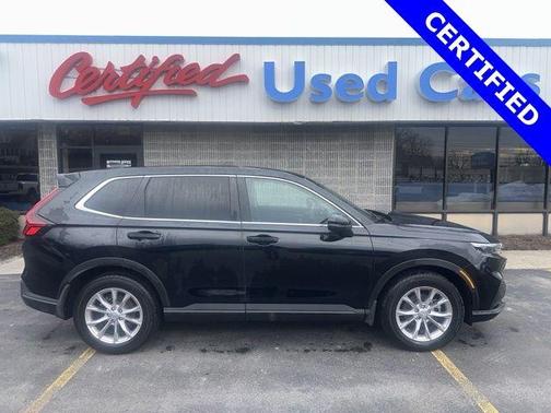 2024 Honda CR-V EX-L