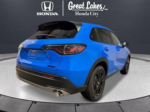 BP 2027 Honda HR-V Sport