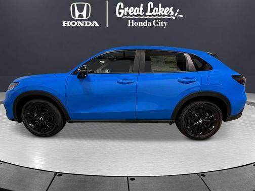BP 2027 Honda HR-V Sport