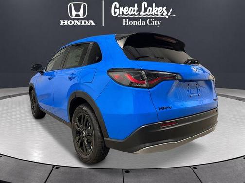 BP 2027 Honda HR-V Sport