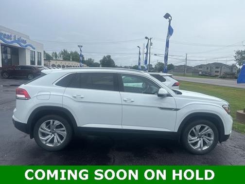 2021 Volkswagen Atlas Cross Sport 3.6L V6 SEL