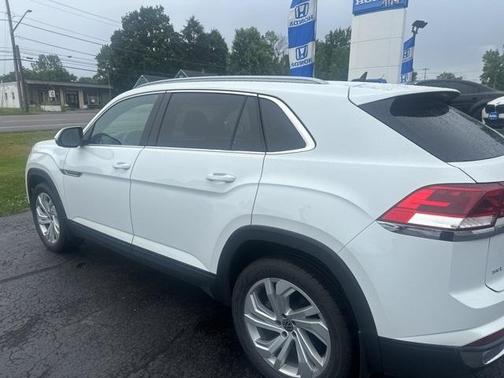 2021 Volkswagen Atlas Cross Sport 3.6L V6 SEL