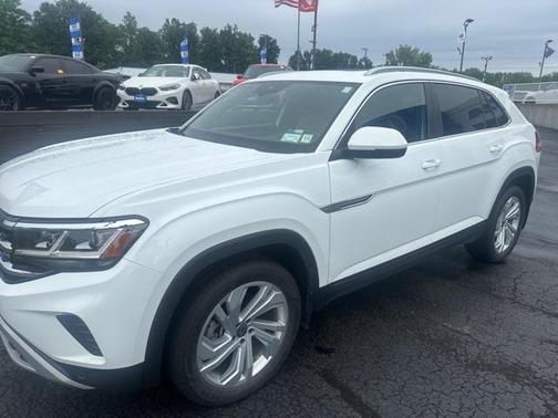 2021 Volkswagen Atlas Cross Sport 3.6L V6 SEL