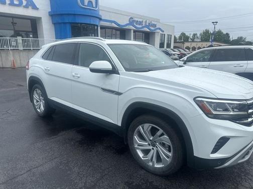 2021 Volkswagen Atlas Cross Sport 3.6L V6 SEL