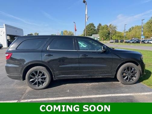 2018 Dodge Durango GT