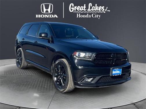 2018 Dodge Durango GT