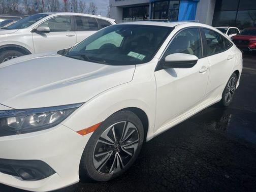 2017 Honda Civic EX-L