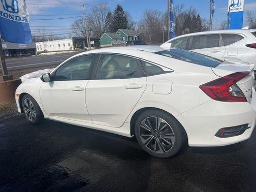 2017 Honda Civic EX-L