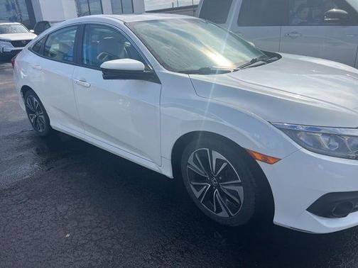 2017 Honda Civic EX-L