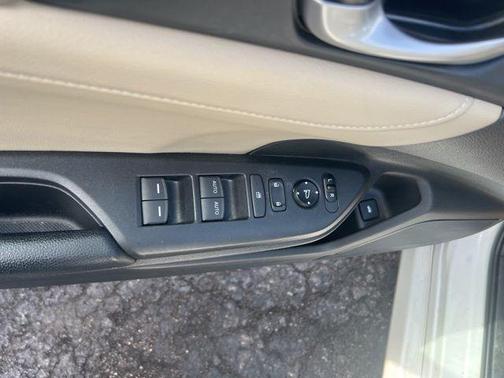 2017 Honda Civic EX-L