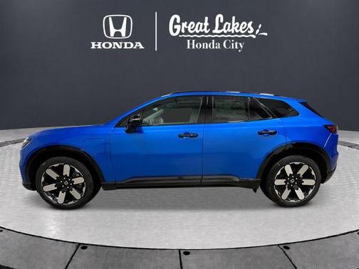 Blue 2026 Honda Prologue Elite