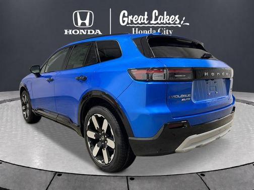 Blue 2026 Honda Prologue Elite