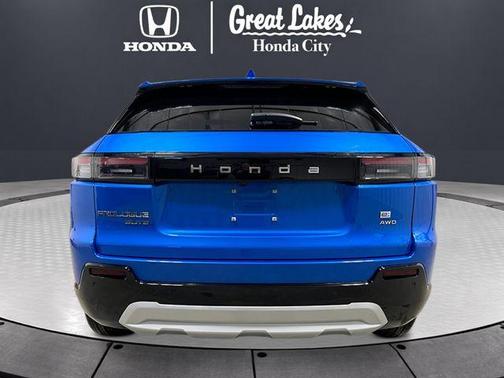 Blue 2026 Honda Prologue Elite