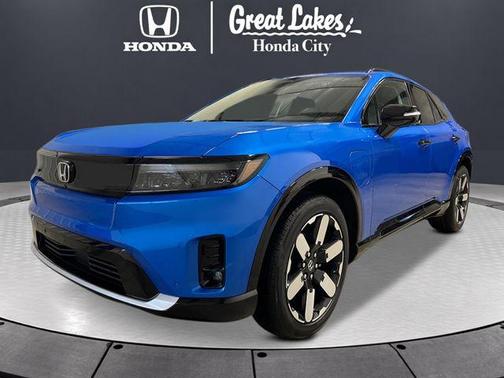 Blue 2026 Honda Prologue Elite