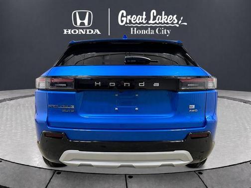 Blue 2026 Honda Prologue Elite