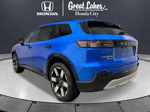 Blue 2026 Honda Prologue Elite