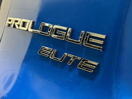 Blue 2026 Honda Prologue Elite