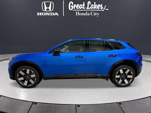 Blue 2026 Honda Prologue Elite